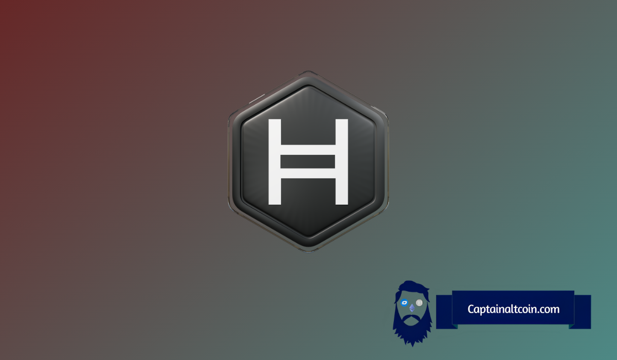 HEDERA（HBAR）价格预测：如果XRP上涨27美元，这是HBAR价格