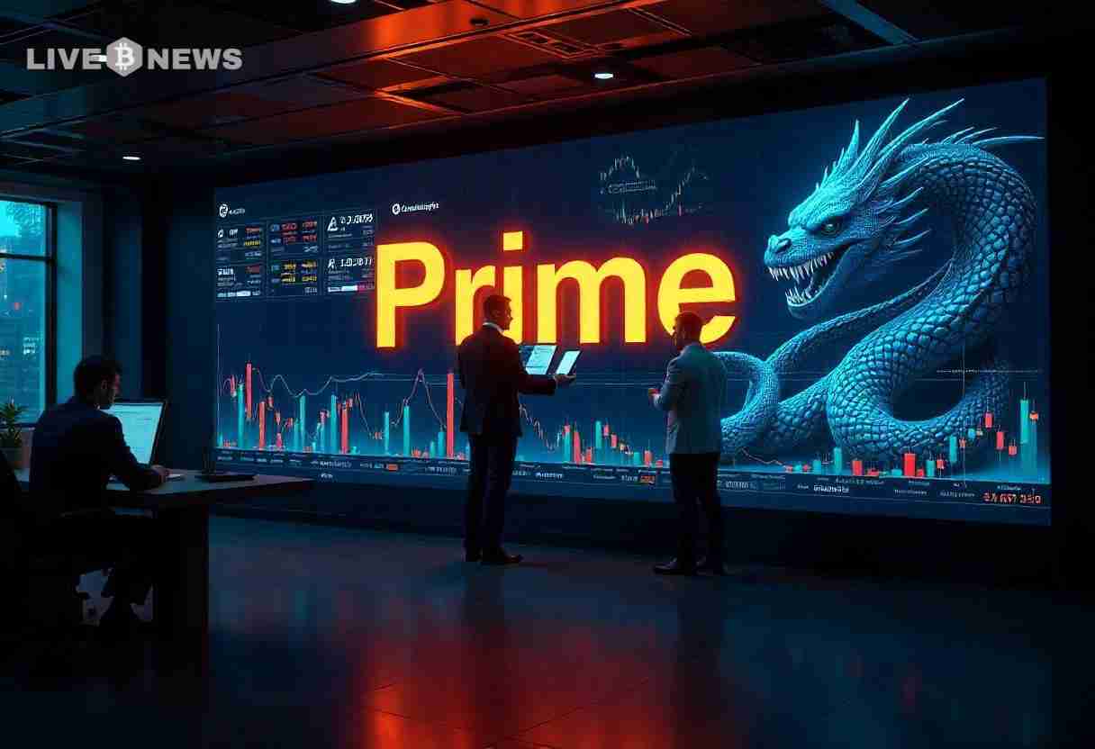 引入机构投资者的新加密货币交换平台Kraken Prime