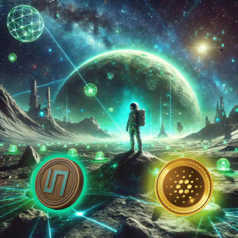 PI Network,Cardano和Unilabs Finance竞赛将达到1美元