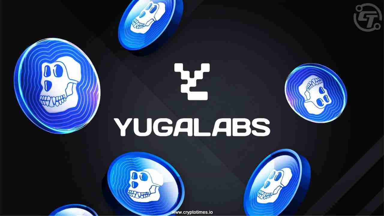 Yuga Labs将用一个名为Apeco的新实体代替Apecoin Dao