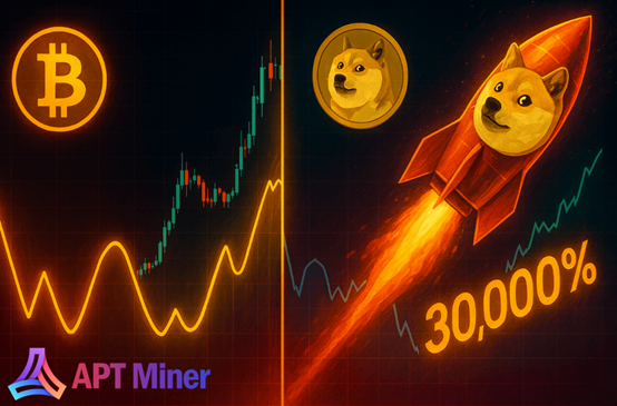 英国云采矿平台APT Miner推出了一个新的移动应用