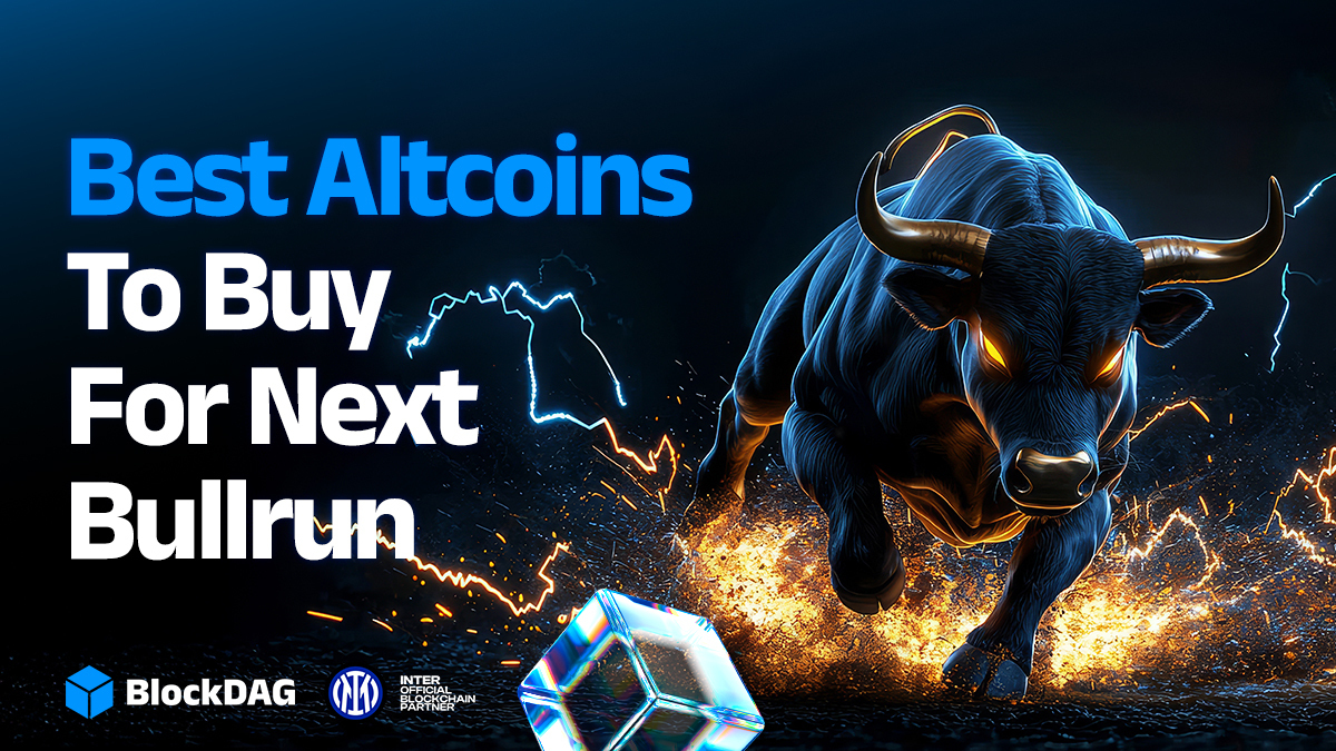 现在市场上的4个最佳加密货币:Blockdag,Hedera,Avalanche&Ondo!