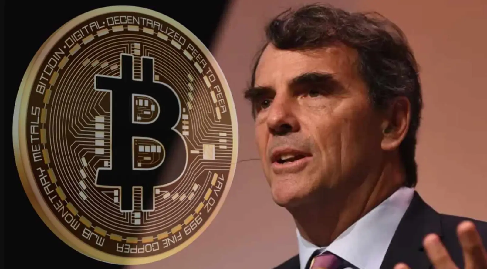 蒂姆·德雷珀（Tim Draper）翻了一番，他的25万比特币价格预测