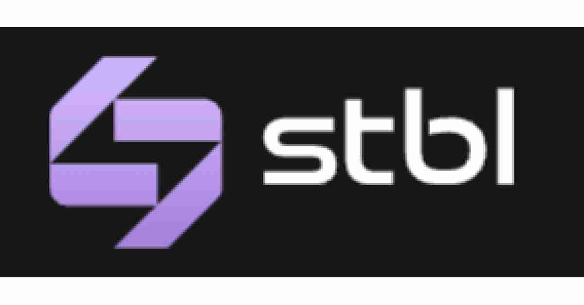 PI协议将STBL的品牌重塑，标志着一项战略发展，该战略发展反映了公司成熟到机构级的稳定基础设施