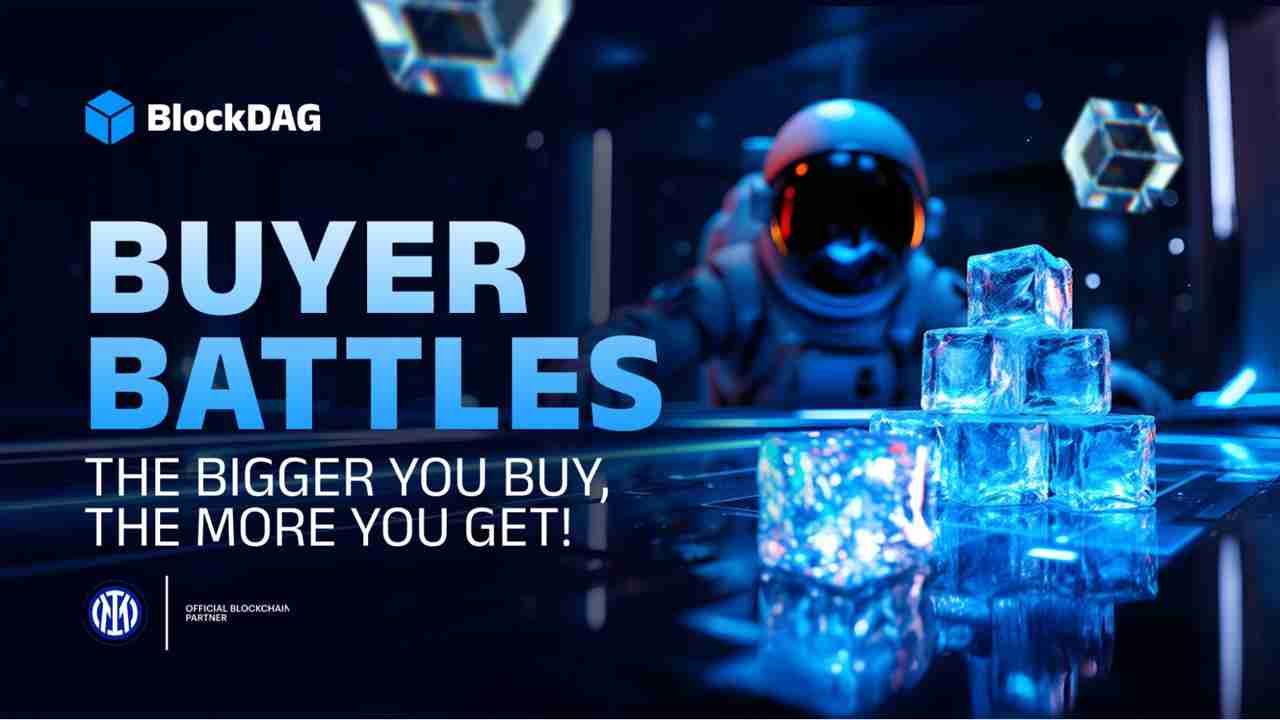Blockdag的2.89亿美元买家战斗驱动了Avax的收益和XLM预测,于6月13日之前揭露