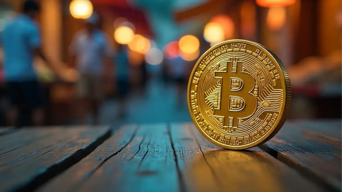 随着公牛在通货膨胀数据之前的重组，比特币设定了大型行动