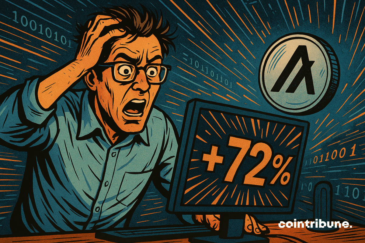 Algorand（Algo）发出强烈的基本信号，但价格仍然延长