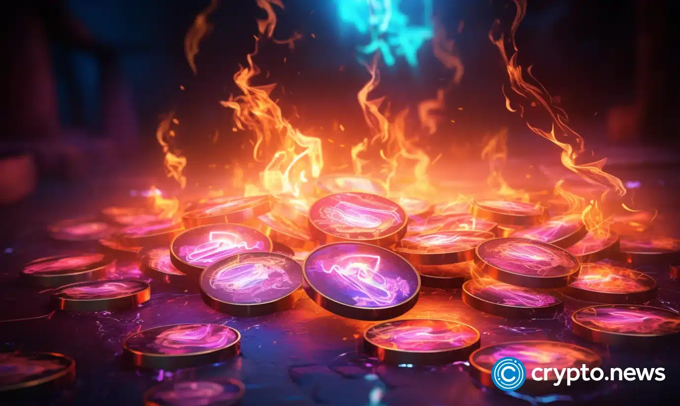 Avalon Labs燃烧80M AVL令牌,将循环供应量减少44%