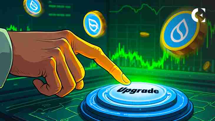 SUI区块链已对其主网进行了重大升级